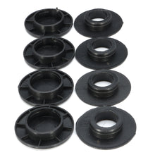 Load image into Gallery viewer, Auto Safety Antiskid Pad Clamp Fasteners Car Foor Mat Fixed Fastener Clips Car Styling for Mercedes Benz Carpet Buckle