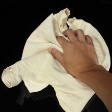 Load image into Gallery viewer, 30×60cm Nature Real Leather Car Washing Cleaning Towel Cloth Wipes Chamois Clean Cham