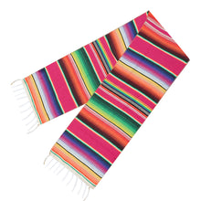 Load image into Gallery viewer, 5pcs Mexican Blanket Table Flag Picnic Mat Travel Blanket Outdoor Beach Towel Car Blanket