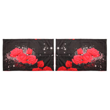 Load image into Gallery viewer, Bedding Set luxury 3D Rose Cotton Bedding Sets Bed Sheet Duvet Cover Pillowcase Cover Set King Twin Queen Size Bedspread