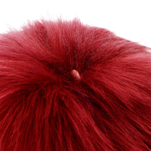 Load image into Gallery viewer, 10Pcs/Set 12CM/4.72 Inch Faux Fox Fur Fluff Balls for Knitted Hat Accessories Key Chain Scarf DIY Pendant Accessories