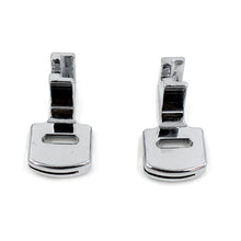 Load image into Gallery viewer, Fold Hem Presser Foot Feet Kit Sewing Machine Accessories Tools For Home Sewing Mechine