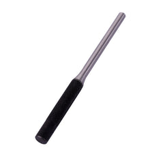Load image into Gallery viewer, 9 Piece Set-up Punch Round Punch Pieces Roll Pin Punch Set Bolt Catch Roll Pin Hole Punch Leather Craft Tool