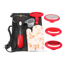 Load image into Gallery viewer, 1500W Portable Handheld Electric Fabric Steam Iron Laundry Clothes Home Travel