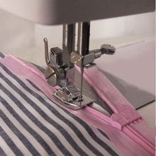 Load image into Gallery viewer, Invisible Zipper Presser Foot Sewing Machine Presser Foot Sewing Tool
