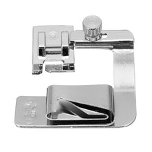 Load image into Gallery viewer, 3Pcs Domestic Sewing Machine Presser Foot Rolled Hem Feet Set 4/8'' 6/8'' 8/8''