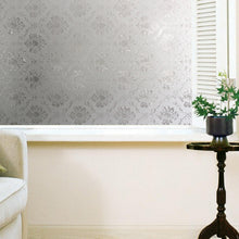 Load image into Gallery viewer, 90x100cm Frosted Opaque Glass Window Film Privacy Glass Stickers Window Grille Home Decor