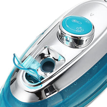 Load image into Gallery viewer, 220V 1000W Handheld Garment Steamers Fast Heat-Up Powerful Steam Iron for House Travelling Holiday Business