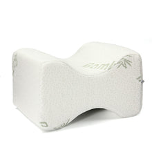 Load image into Gallery viewer, 26X20X15cm Cool Gel Memory Foam Knee Leg Pillow Back Hip Pain Relief Therapy