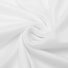 Load image into Gallery viewer, 3x3M White Stage Wedding Party Backdrop Photography Background Drape Curtains