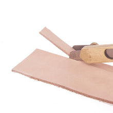 Load image into Gallery viewer,  Copper Leather Craft Tool Positioning Line Strip Knife Trimming DIY Cutter Tools