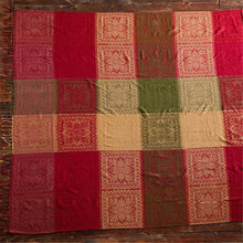 Load image into Gallery viewer, Cotton Woven Sofa Bed Throw Blankets Bedspread Settee Covers Rugs Non-slip Pads Carpets Sofa Covers