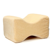 Load image into Gallery viewer, 26X20X15cm Cool Gel Memory Foam Knee Leg Pillow Back Hip Pain Relief Therapy