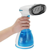 Load image into Gallery viewer, 1500W Fast-Heat Handheld Clothes Garment Steamer Portable Laundry Steam Iron