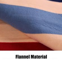 Load image into Gallery viewer, 3 Gears Control Electric Blanket Heated Mat Waterproof Luxury Flannel Comfort Double