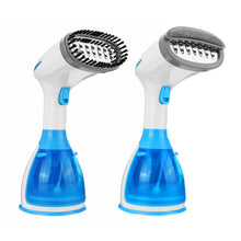 Load image into Gallery viewer, 1500W Fast-Heat Handheld Clothes Garment Steamer Portable Laundry Steam Iron