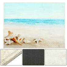 Load image into Gallery viewer, Beach Modern Area Floor Rug Carpet For Bedroom Living Room Mat Home Decoration