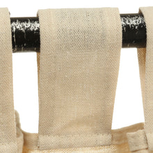 Load image into Gallery viewer, Country Style French Cotton Linen Embroidery Cafe Curtain Home Kitchen Curtain