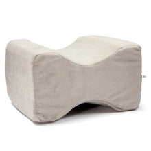 Load image into Gallery viewer, 26X20X15cm Cool Gel Memory Foam Knee Leg Pillow Back Hip Pain Relief Therapy