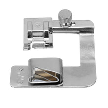 Load image into Gallery viewer, 3Pcs Domestic Sewing Machine Presser Foot Rolled Hem Feet Set 4/8'' 6/8'' 8/8''