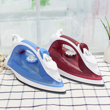 Load image into Gallery viewer, 2000W Foldable Handheld Steam Iron Water Capacity 270ml for Steam Ironing Variable Temperature Settings
