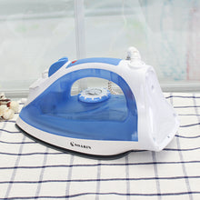 Load image into Gallery viewer, 2000W Foldable Handheld Steam Iron Water Capacity 270ml for Steam Ironing Variable Temperature Settings