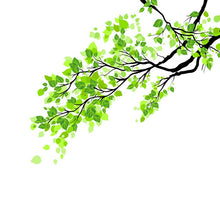 Load image into Gallery viewer, 60x58cm Frosted Opaque Glass Window Film Tree Privacy Glass Stickers Home Decor