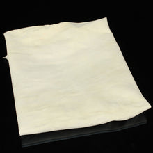Load image into Gallery viewer, 30×60cm Nature Real Leather Car Washing Cleaning Towel Cloth Wipes Chamois Clean Cham