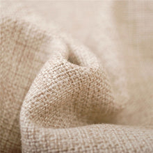 Load image into Gallery viewer, Conch Seahorse Seashell Cushion Cover 45*45cm Cotton Linen Wedding Decor Throw Pillow Case