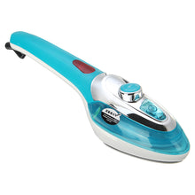 Load image into Gallery viewer, 220V 1000W Handheld Garment Steamers Fast Heat-Up Powerful Steam Iron for House Travelling Holiday Business