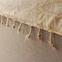 Load image into Gallery viewer, Cotton Woven Sofa Bed Throw Blankets Bedspread Settee Covers Rugs Non-slip Pads Carpets Sofa Covers