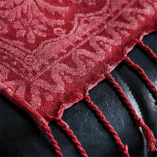 Load image into Gallery viewer, Cotton Woven Sofa Bed Throw Blankets Bedspread Settee Covers Rugs Non-slip Pads Carpets Sofa Covers