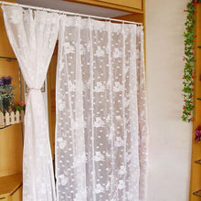 Load image into Gallery viewer, 30-50cm Extendable Window Curtain Telescopic Pole Shower Curtain Rod