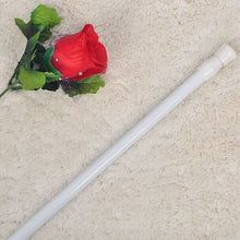 Load image into Gallery viewer, 30-50cm Extendable Window Curtain Telescopic Pole Shower Curtain Rod