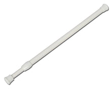 Load image into Gallery viewer, 30-50cm Extendable Window Curtain Telescopic Pole Shower Curtain Rod