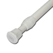 Load image into Gallery viewer, 30-50cm Extendable Window Curtain Telescopic Pole Shower Curtain Rod