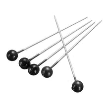 Load image into Gallery viewer, 800Pcs Round Pearl Head Pins Weddings Corsage Sewing Pin
