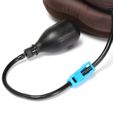 Load image into Gallery viewer, Air Cushion Neck Cervical Traction Shoulder Support Brace Pillow