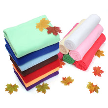 Load image into Gallery viewer, 70 x 140cm Absorbent Microfiber Bath Towel Beach Quick Dry Washcloth Shower Towel Soft Home Textile Wide Thick Towel