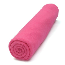 Load image into Gallery viewer, 70 x 140cm Absorbent Microfiber Bath Towel Beach Quick Dry Washcloth Shower Towel Soft Home Textile Wide Thick Towel
