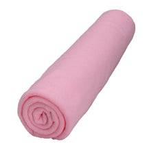 Load image into Gallery viewer, 70 x 140cm Absorbent Microfiber Bath Towel Beach Quick Dry Washcloth Shower Towel Soft Home Textile Wide Thick Towel