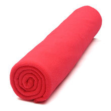 Load image into Gallery viewer, 70 x 140cm Absorbent Microfiber Bath Towel Beach Quick Dry Washcloth Shower Towel Soft Home Textile Wide Thick Towel