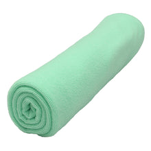 Load image into Gallery viewer, 70 x 140cm Absorbent Microfiber Bath Towel Beach Quick Dry Washcloth Shower Towel Soft Home Textile Wide Thick Towel