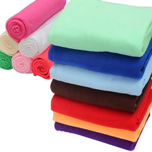 Load image into Gallery viewer, 70 x 140cm Absorbent Microfiber Bath Towel Beach Quick Dry Washcloth Shower Towel Soft Home Textile Wide Thick Towel