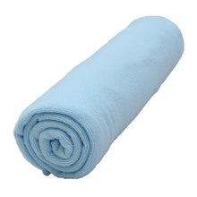 Load image into Gallery viewer, 70 x 140cm Absorbent Microfiber Bath Towel Beach Quick Dry Washcloth Shower Towel Soft Home Textile Wide Thick Towel