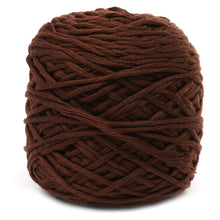 Load image into Gallery viewer, 200g 25 Color Soft Cotton Hand Knitting Yarn Smooth Wool Yarn Ball Wool Scarf Baby Clothes