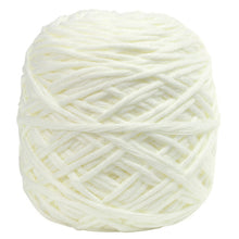 Load image into Gallery viewer, 200g 25 Color Soft Cotton Hand Knitting Yarn Smooth Wool Yarn Ball Wool Scarf Baby Clothes