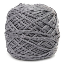 Load image into Gallery viewer, 200g 25 Color Soft Cotton Hand Knitting Yarn Smooth Wool Yarn Ball Wool Scarf Baby Clothes