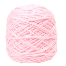 Load image into Gallery viewer, 200g 25 Color Soft Cotton Hand Knitting Yarn Smooth Wool Yarn Ball Wool Scarf Baby Clothes