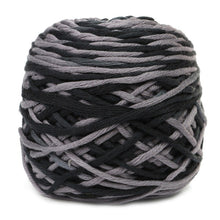 Load image into Gallery viewer, 200g 25 Color Soft Cotton Hand Knitting Yarn Smooth Wool Yarn Ball Wool Scarf Baby Clothes
